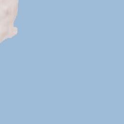 Portavogie Terrain Map