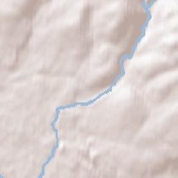 1 Sella Park Cottages, Calder Bridge, Seascale Terrain Map