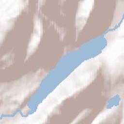 Smithybrow Lane, Lake District National Park, Holmrook, Cumbr Terrain Map