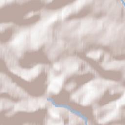 A6, Cumbria LA8, UK Terrain Map