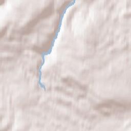 1 Mill Street, Ravenstonedale, Kirkby Stephen Terrain Map