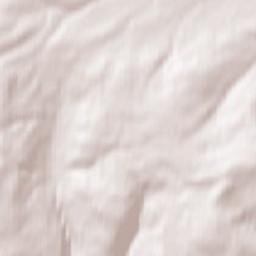 Long Causeway, Richmond, North Yorkshire Terrain Map