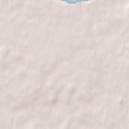 Holywell Lane, Northallerton, North Yorkshire Terrain Map