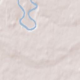 B1264, North Yorkshire, UK Terrain Map