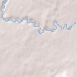 The Avenue, Yarm, North Yorkshire TS15 Terrain Map