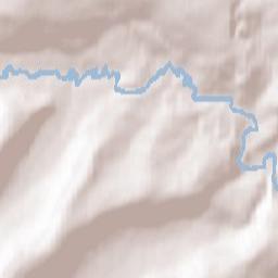 2 Dale View, North York Moors National Park, Houlsyke, Whitby Terrain Map