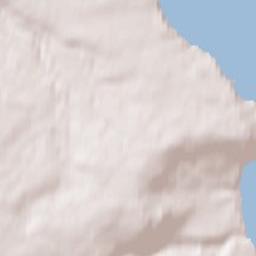 Raikes' Lane, North York Moors National Park Terrain Map