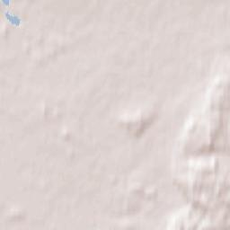 Brekendorf Terrain Map