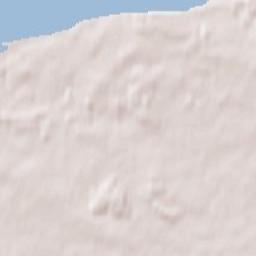 Neudorf-Bornstein Terrain Map