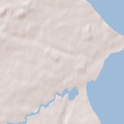 Strande Terrain Map