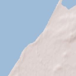 Darłowo Terrain Map