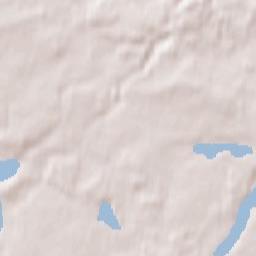 Chwaszczyno Terrain Map