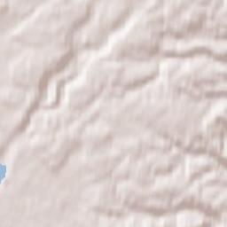 Wielki Kack Terrain Map