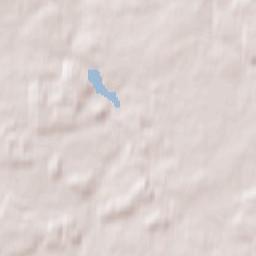 Kokhanava Terrain Map