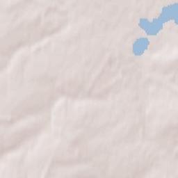 Serebryanyye Prudy Terrain Map