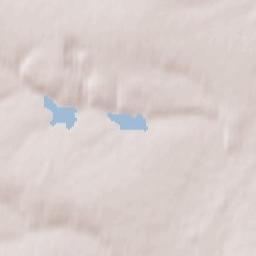 Romodanovo Terrain Map