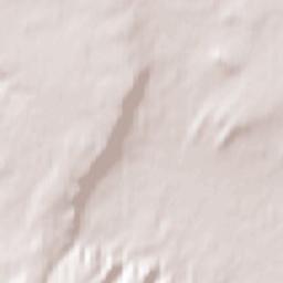 Serafimovskiy Terrain Map