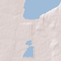 Yuzhnoural’sk Terrain Map