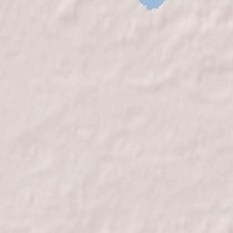 Uvel’skiy Terrain Map