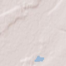 Zverinogolovskoye Terrain Map