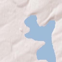 Inskoy Terrain Map