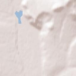 Bagdarin Terrain Map