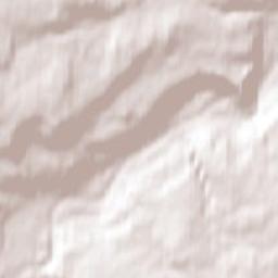 Alberta 40, Greenview No. 16, AB T0E Terrain Map