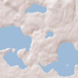 Saskatchewan 224, Goodsoil, SK S0M 1A0 Terrain Map