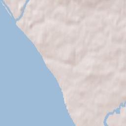 27 Seascale Park, Seascale, Cumbria Terrain Map