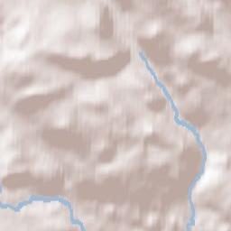 Potter Fell Road, Kendal, Cumbria LA8, UK Terrain Map