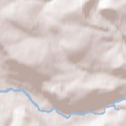 1 Skelton Lane, Richmond, North Yorkshire DL11, UK Terrain Map