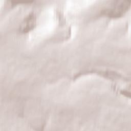 Hamer Bank, North York Moors National Park Terrain Map