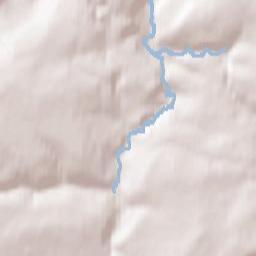 North York Moors National Park, The Mill Green Way, Whitby, N Terrain Map