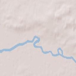Schwabstedt Terrain Map