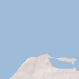 Heiligenhafen Terrain Map