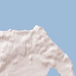 Ostseebad Sellin Terrain Map
