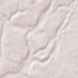 Przodkowo Terrain Map