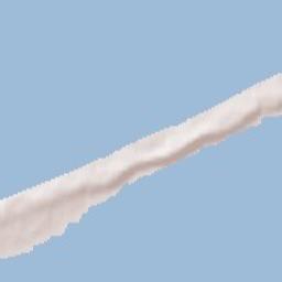 Krynica Morska Terrain Map