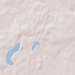 Kalvarija Terrain Map