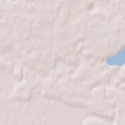 Turets-Bayary Terrain Map