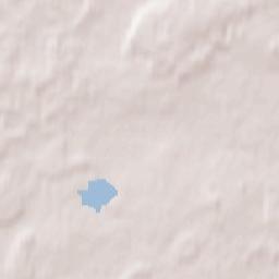 Spas-Demenskiy Rayon Terrain Map