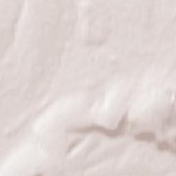Chamzinka Terrain Map