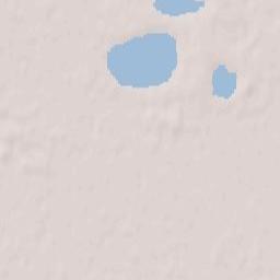 Oktyabr’skiy Rayon Terrain Map