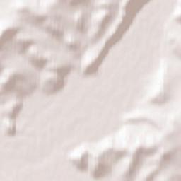 Idrinskoye Terrain Map