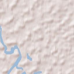 Enniskillen Terrain Map