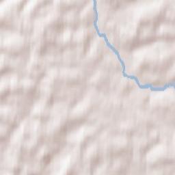 Banbridge Terrain Map