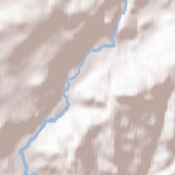 Walna Scar Road, Lake District National Park Terrain Map