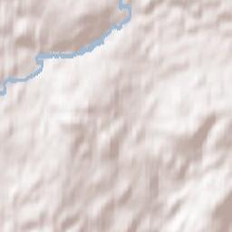 Longtail Brow, Kendal, Cumbria LA8 9BT, UK Terrain Map
