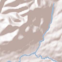 Hebblethwaite Hall Lane, Yorkshire Dales National Park Terrain Map