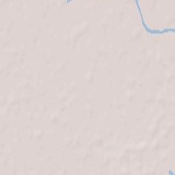 Tönning Terrain Map